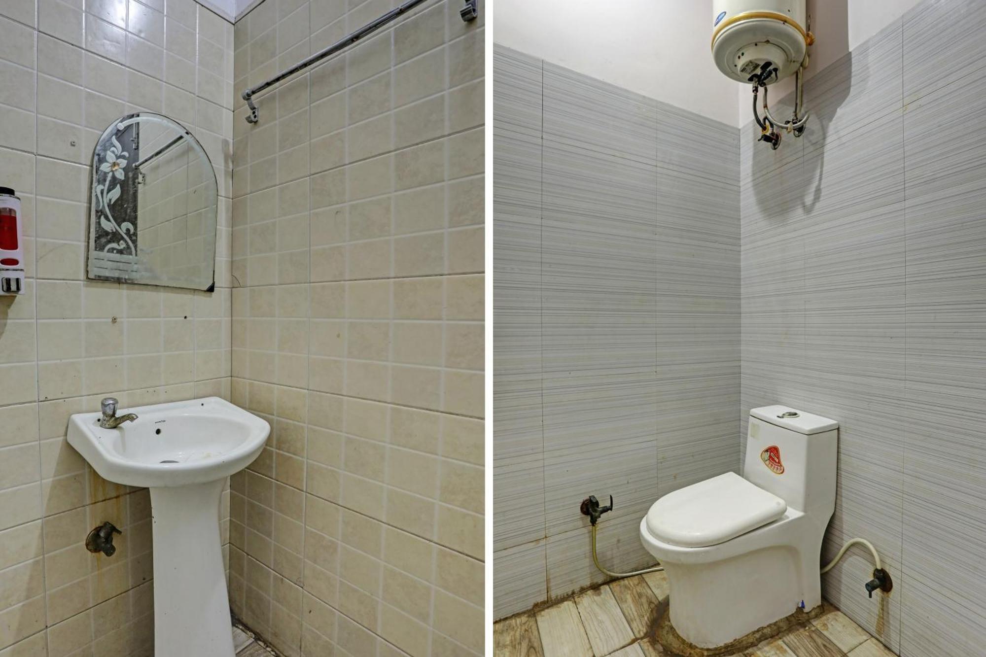 Hotel O Raaz Hotel Delhi Kültér fotó