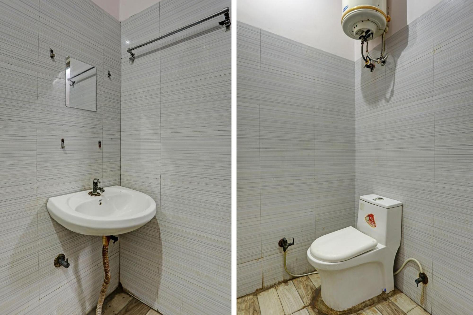 Hotel O Raaz Hotel Delhi Kültér fotó
